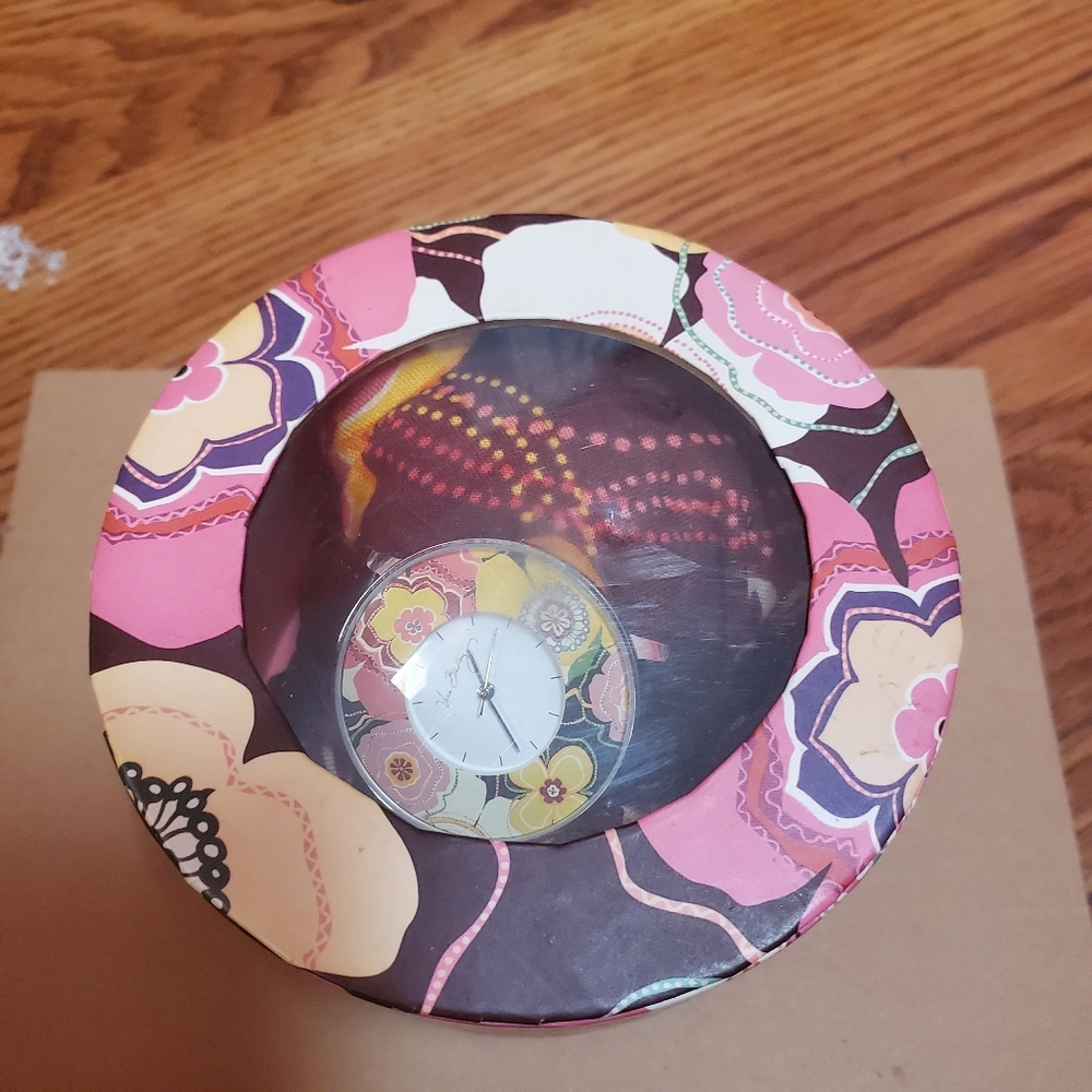 NEW vera Bradley watch